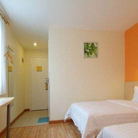 7 Days Inn Fuzhou Gandong Avenue Passenger Station Eksteriør bilde